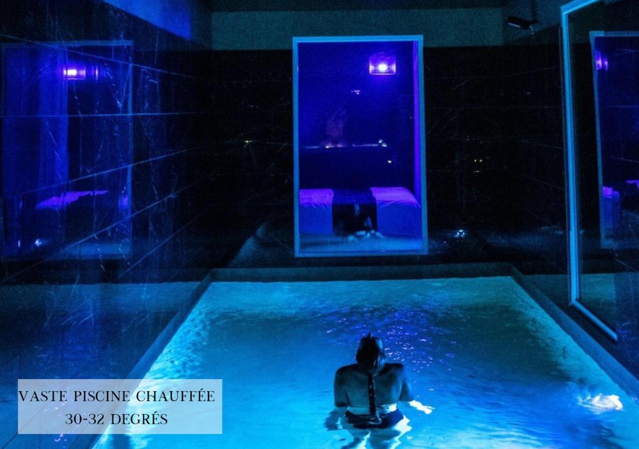 Villa 2Pers Lorgues Piscine, Spa, Hammam Dış mekan fotoğraf