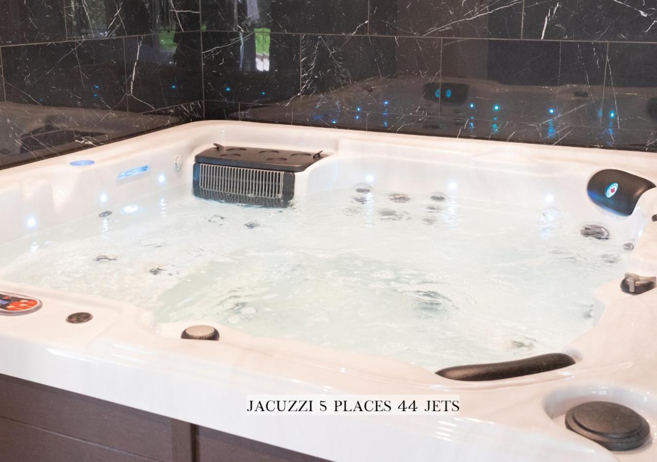 Villa 2Pers Lorgues Piscine, Spa, Hammam Dış mekan fotoğraf