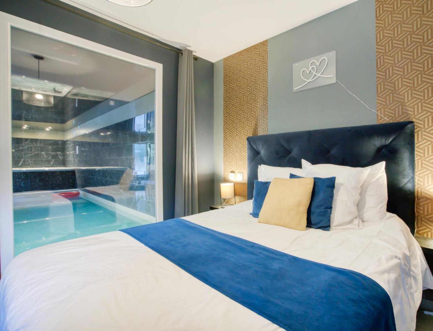 Villa 2Pers Lorgues Piscine, Spa, Hammam Dış mekan fotoğraf